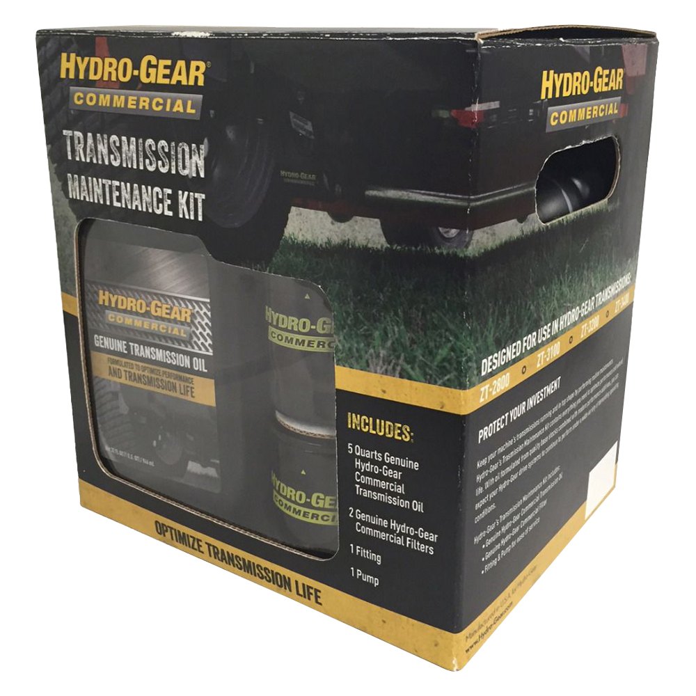 Hydro Gear® 72750 Oil Service Kit