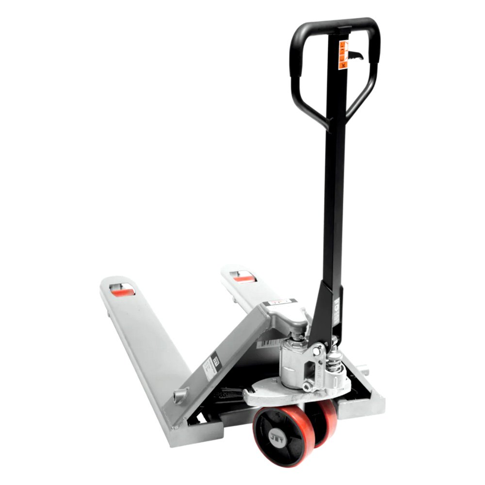 JET Tools® 141175 PTW™ 33/10 t Manual Pallet Jack