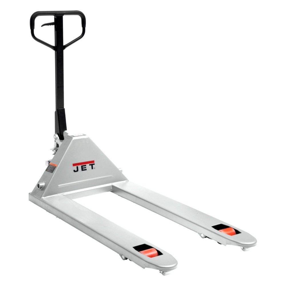 JET Tools® 141175 PTW™ 33/10 t Manual Pallet Jack