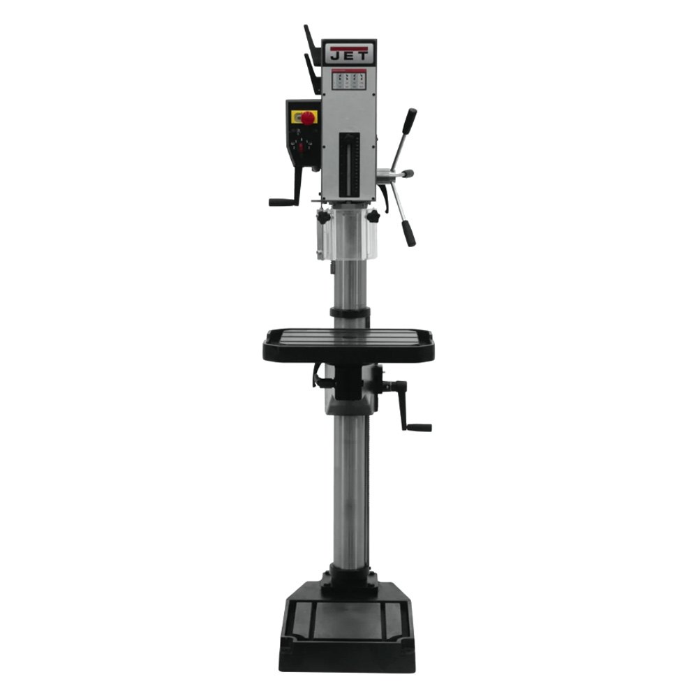 JET Tools® 354035 JA30084 Gear Head Drill Press