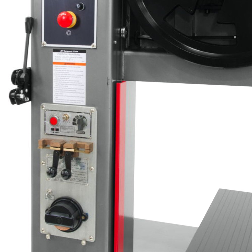 JET Tools® 414483 VBS1408 14" Vertical Bandsaw