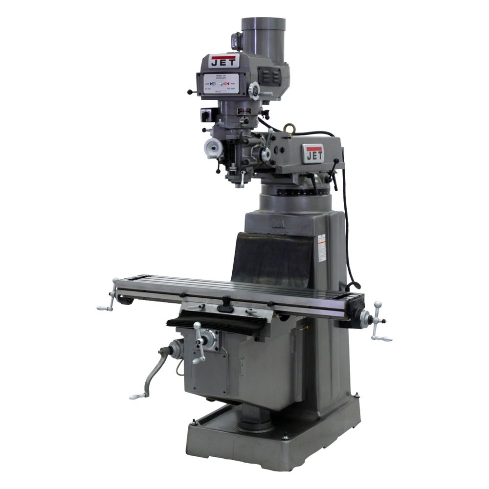 JET Tools® 690940 JTM1050 Milling Machine with 3Axis ACURITE