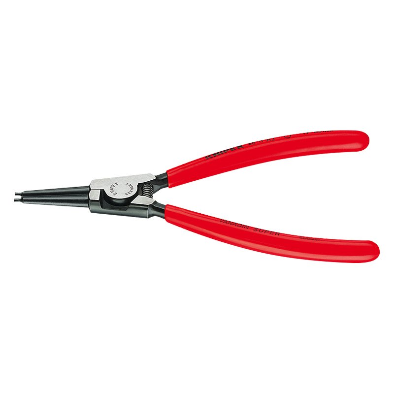 Knipex® 46 11 A4 Straight 0.125" Fixed Tips External Spring Loaded