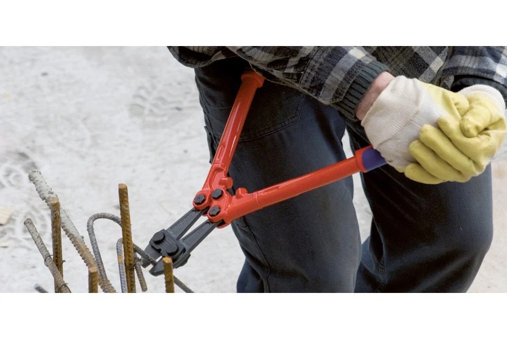 Knipex® 7172760 30" Heavy Duty Bolt Cutter