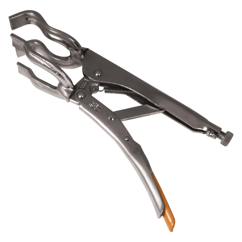 Lang Tools® 11311 Tube Welding Jaws Locking Pliers