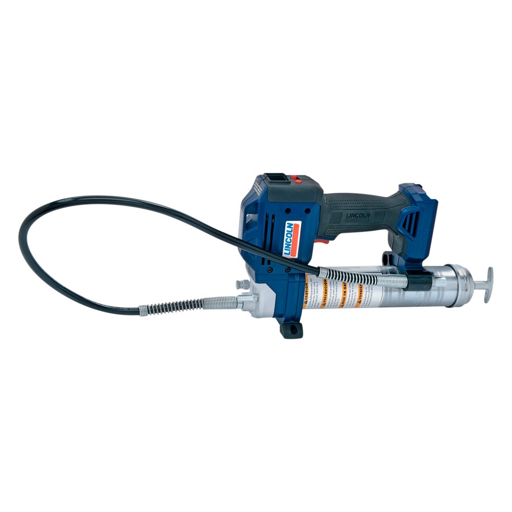 Lincoln® 1880NB PowerLuber™ Cordless 20 V 10000 psi Grease Gun Bare