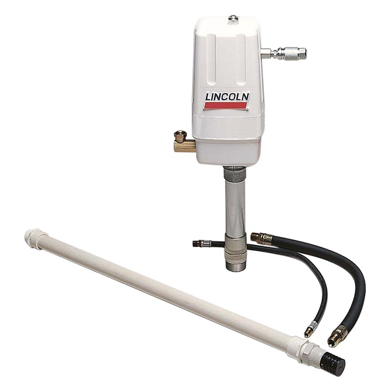 Lincoln® 284168 25 Series 31 Air Operated Medium Pressure Oil Pump