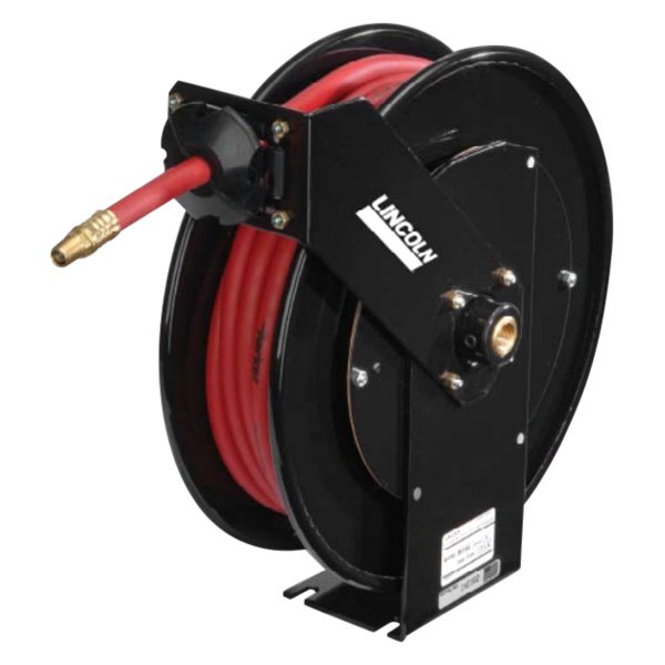 Lincoln® Air Hose Reel with 3/8" Air Hose