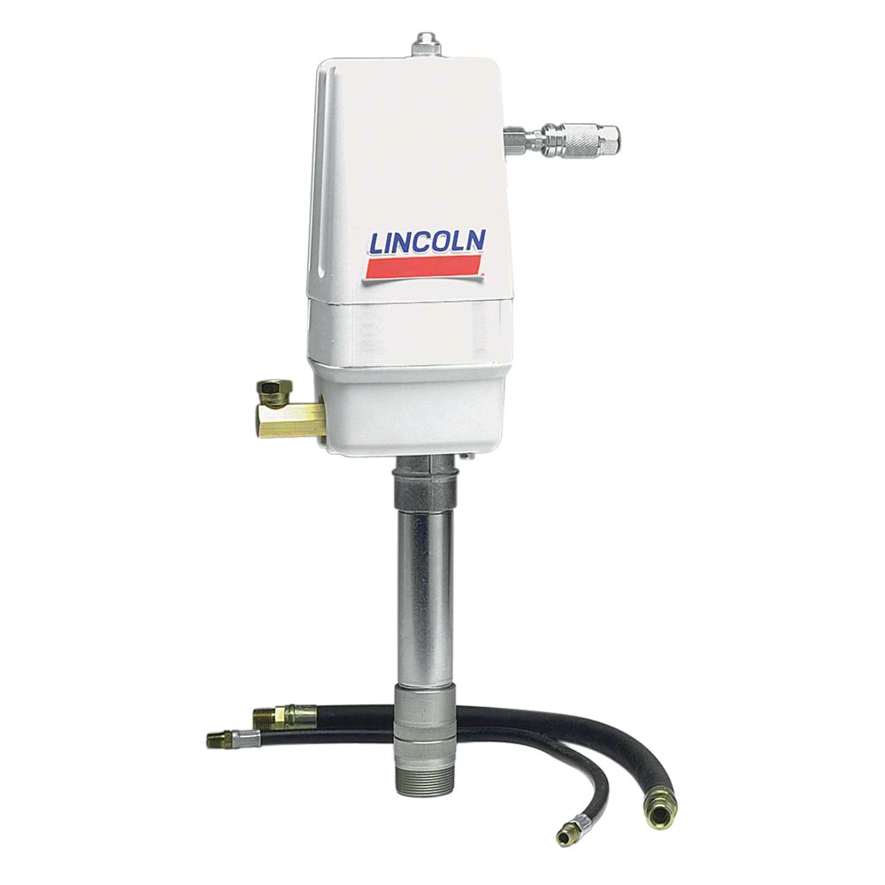 Lincoln® 84934 40 Series 51 Air Operated Stub Medium Pressure Oil