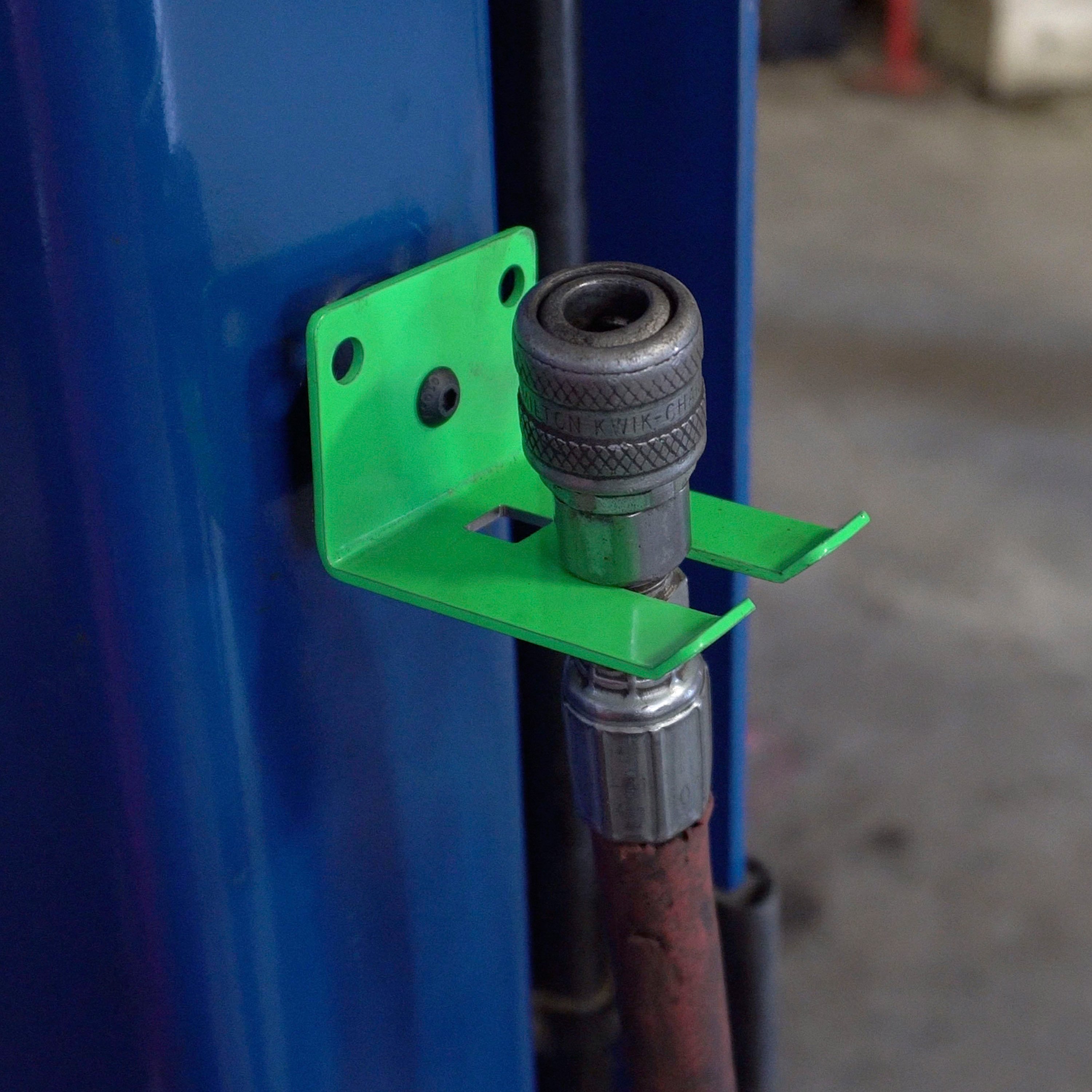 Lisle® 49750 Green Air Hose Holder