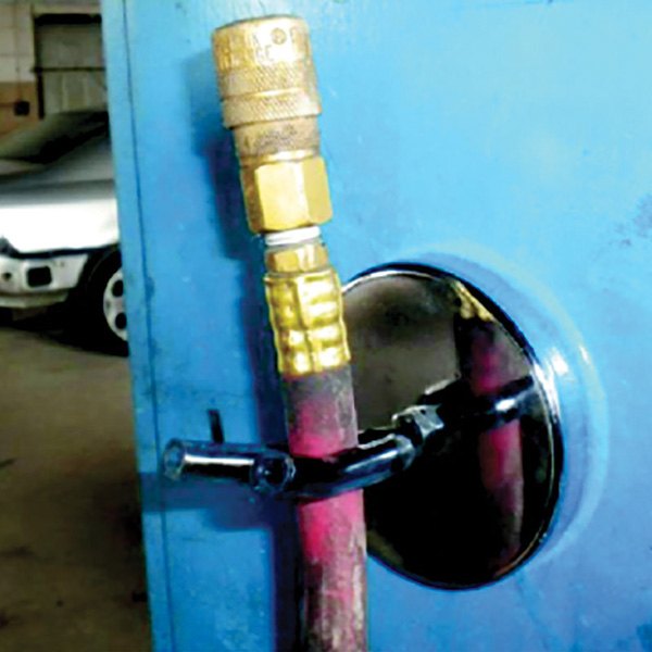 LTI Tools® LT870 Air Hose Holder