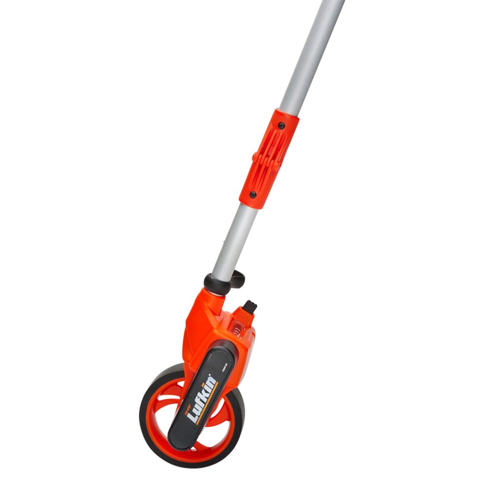 Lufkin® PSMW18N 4" SAE Compact Measuring Wheel