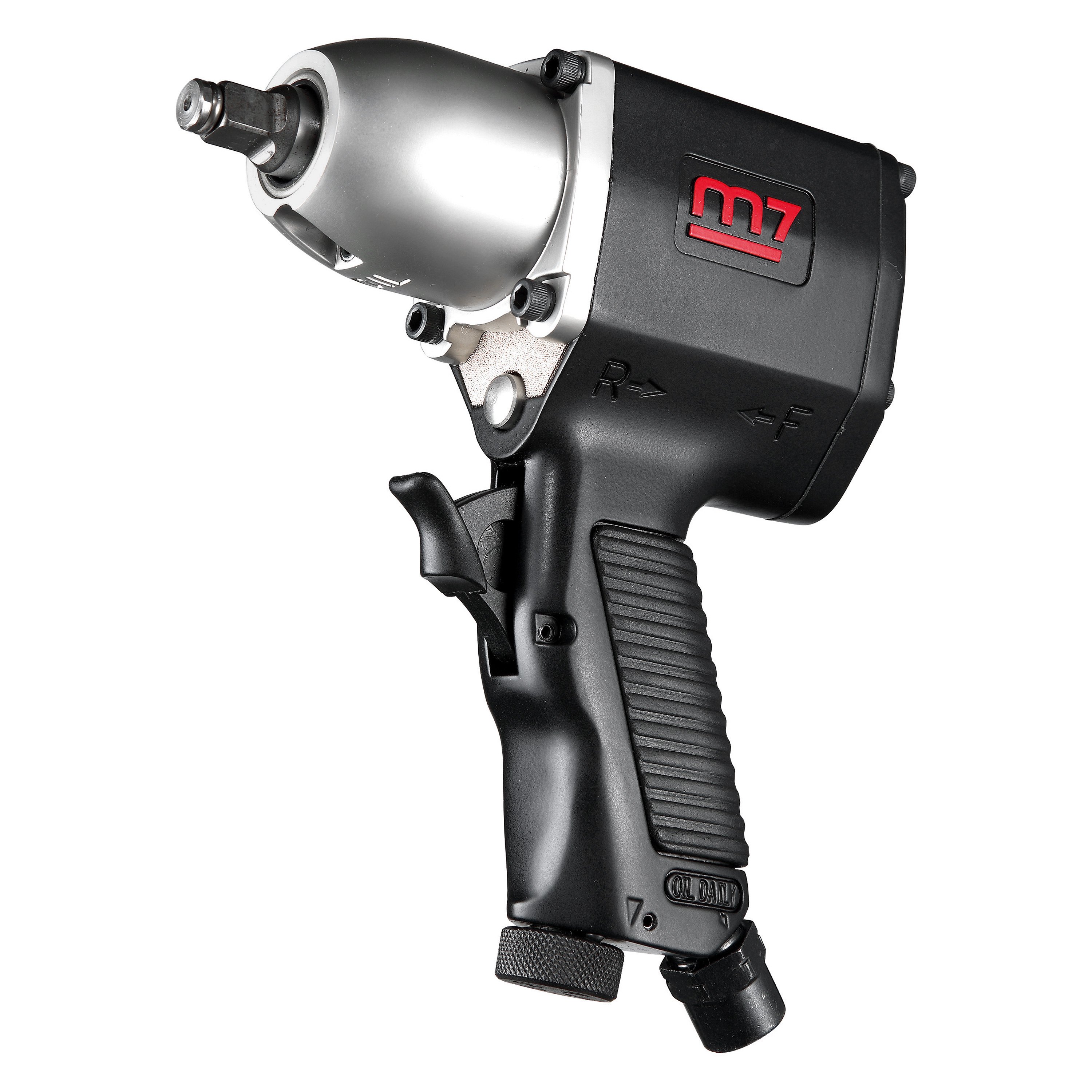 M7® NC3111 3/8" Drive 160 ft lb Pin Clutch Pistol Grip Air Impact