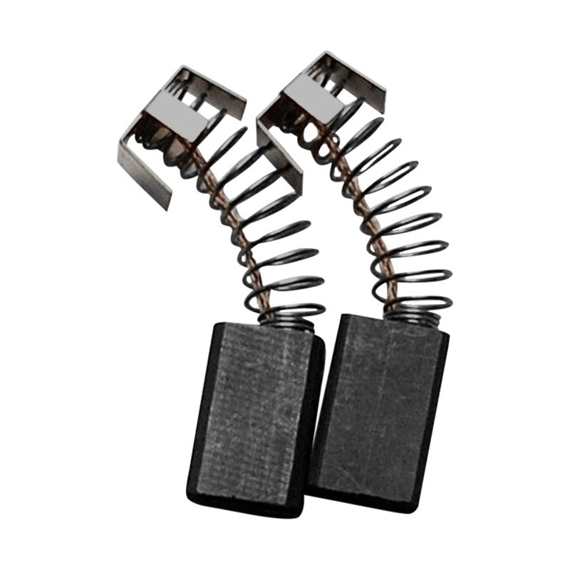 Makita® CB303 Carbon Brush Set for Reciprocating Saw, Circular Saw