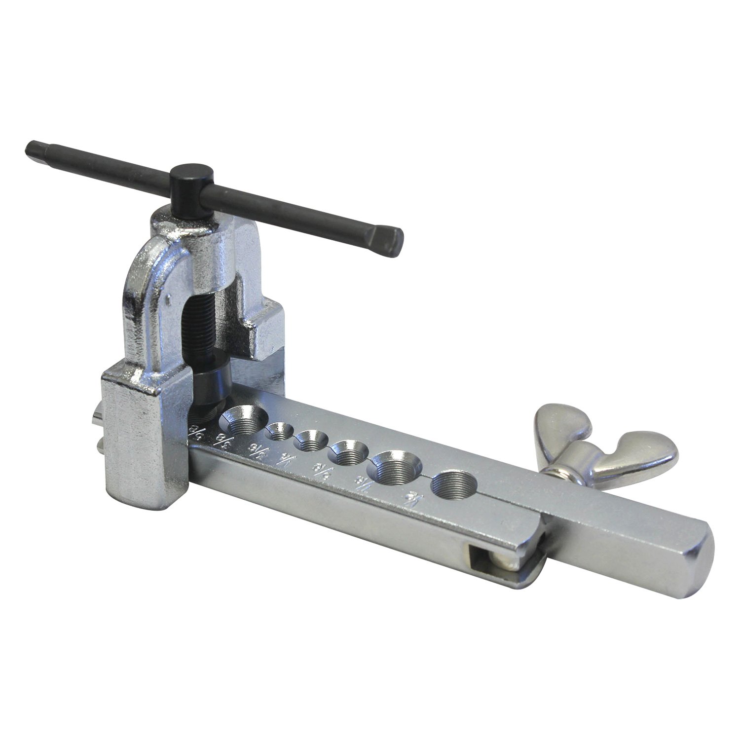 Mastercool® 70051 3/16" to 5/8" 45° Manual Flaring Tool