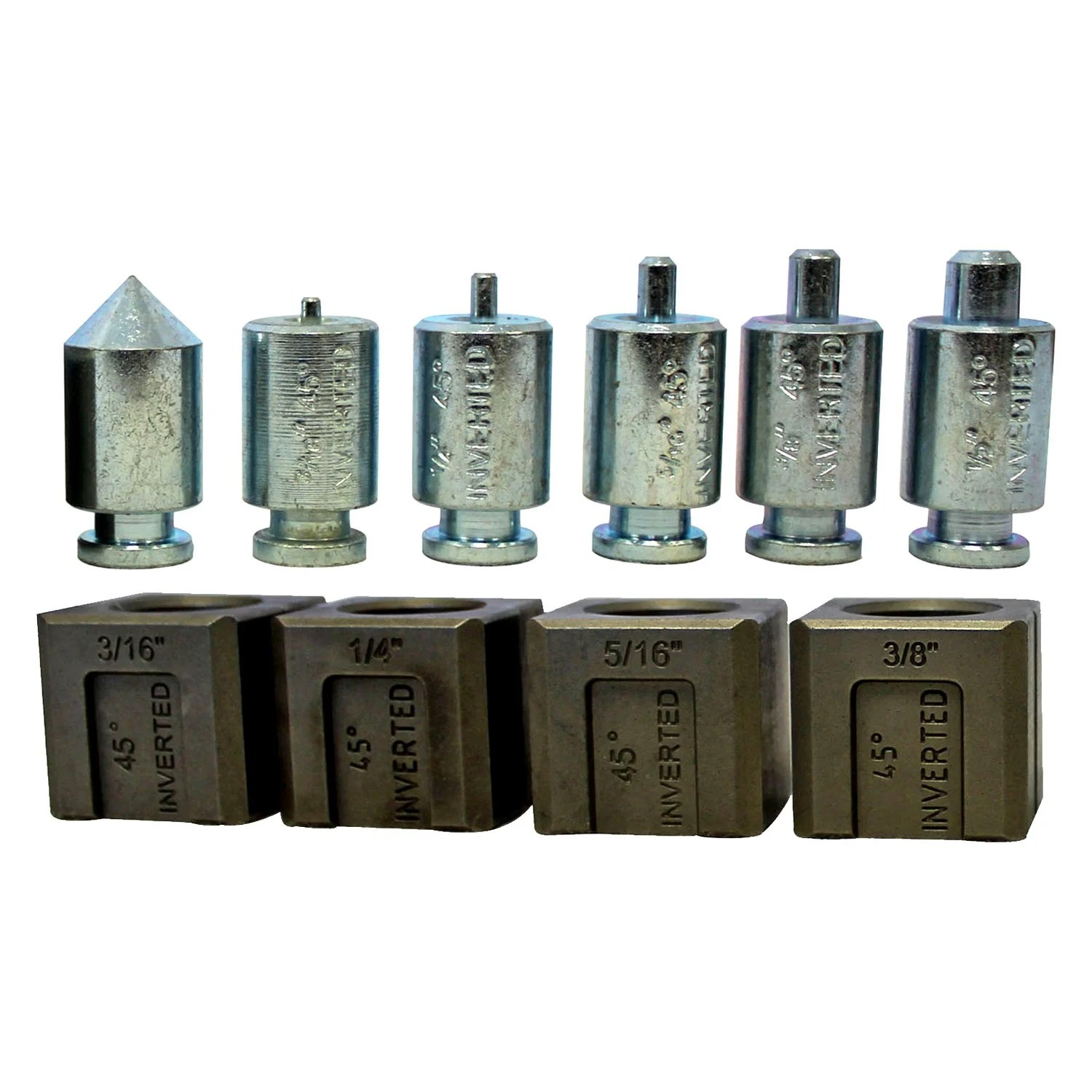 Mastercool® SAE 45° Double Flaring Tool Die