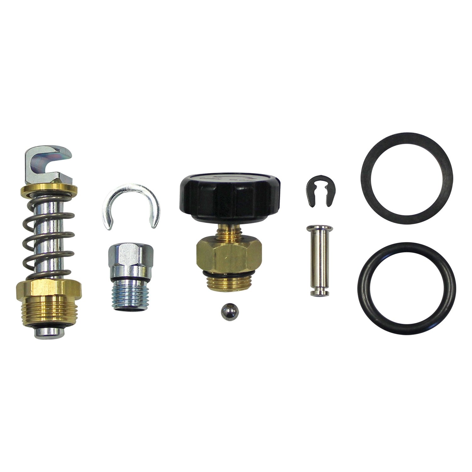 Mastercool® Valve and Hydraulic Repair Kit