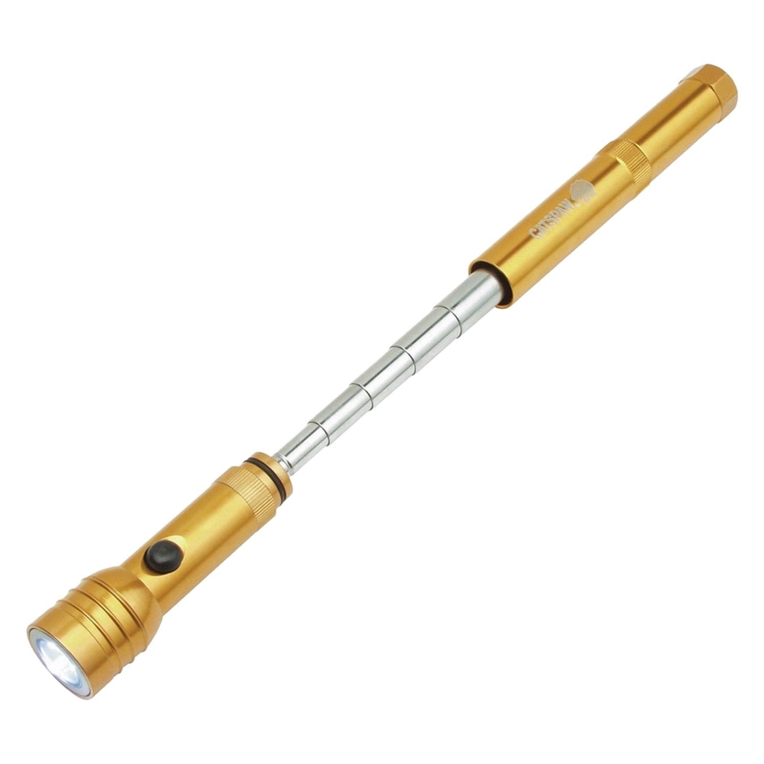 Mayhew Tools® Cats Paw™ Lighted Telescoping PickUp Tool