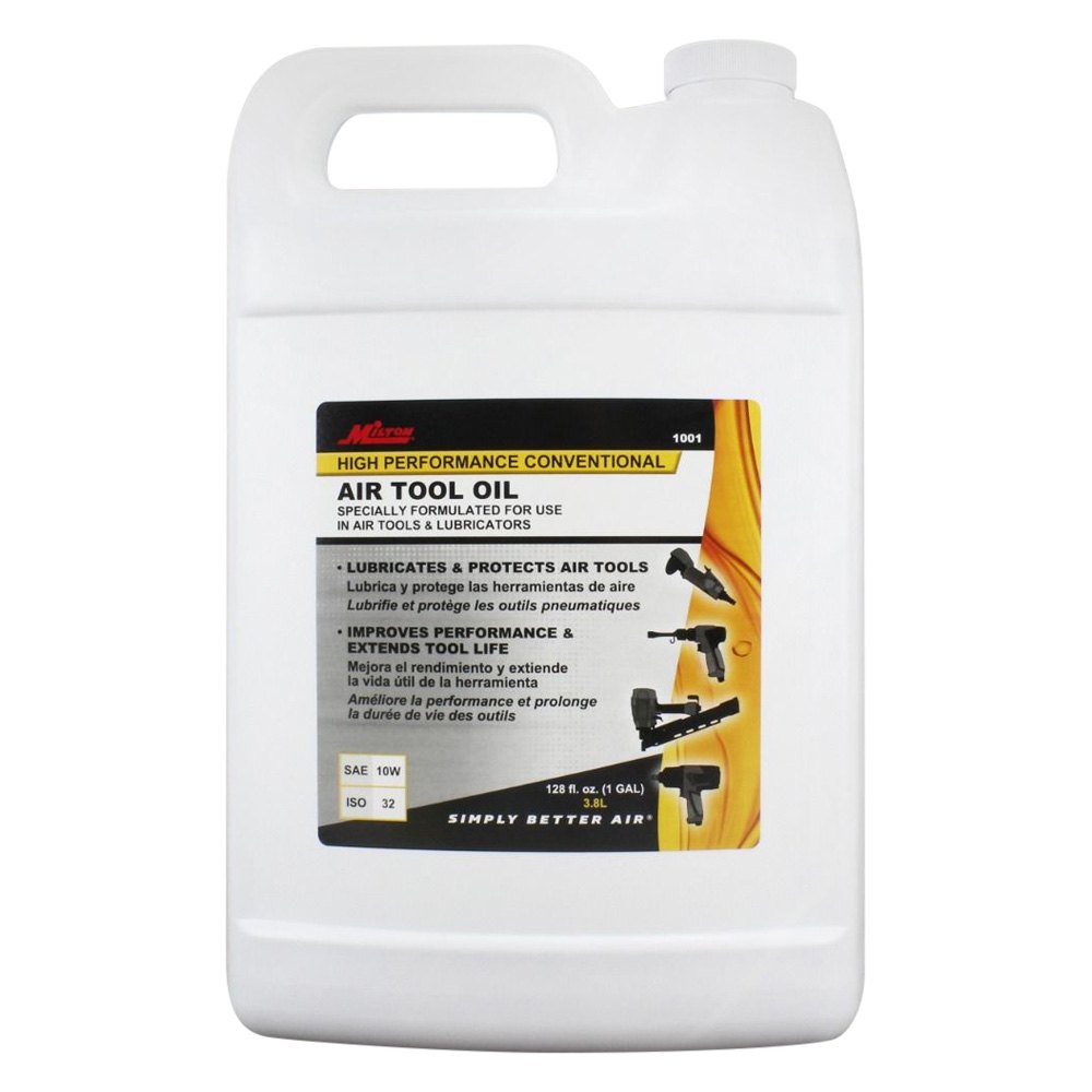 Milton® 1001 1 gal Air Tool Oil