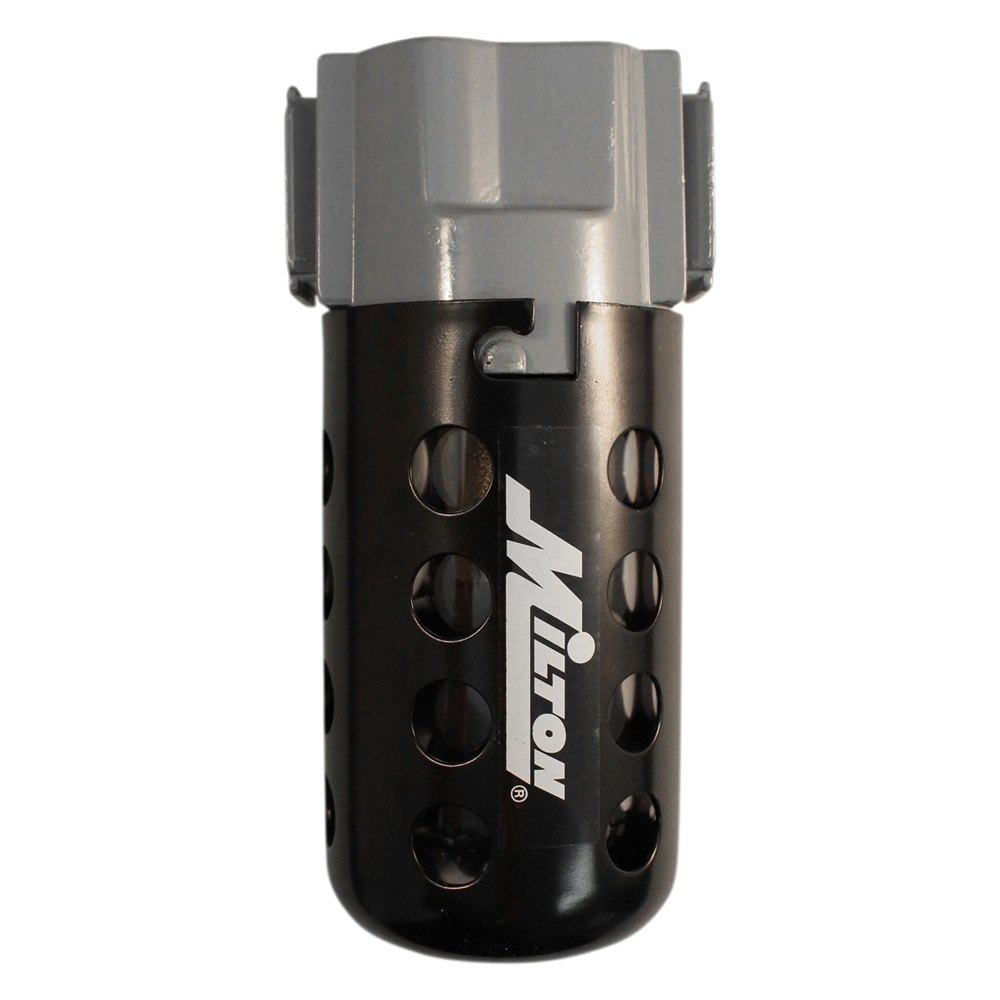 Milton® 1018 40 Micron Bronze Filter 1/4" (F) NPT x 1/4" (F) NPT 5 oz