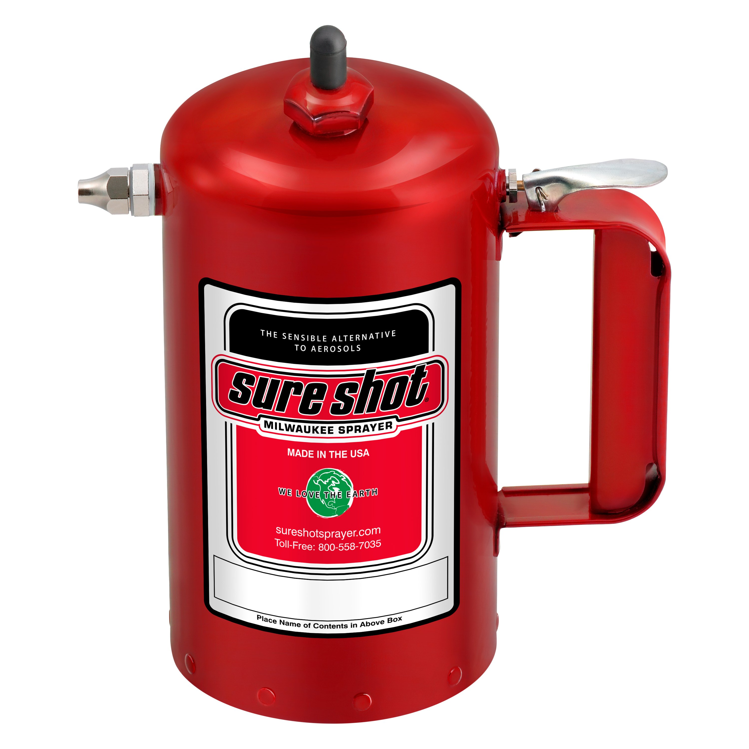Milwaukee Sprayer® Sure Shot™ Air Sprayer