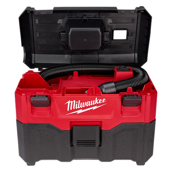 Milwaukee® 088020 M18™ 2 gal 18 V Cordless Wet & Dry HEPA Vacuum