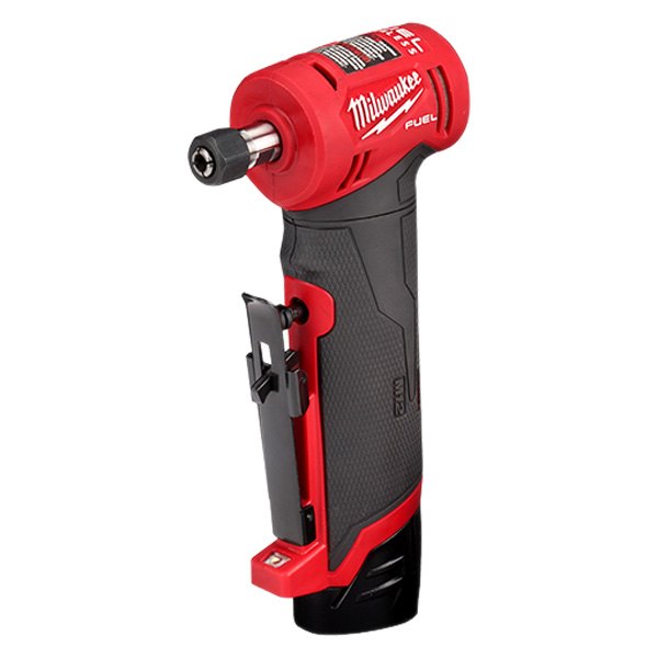 Milwaukee® M12 Fuel™ 1/4" 12 V Cordless Brushless Right Angle Die