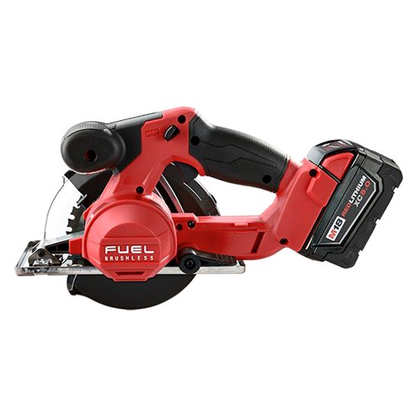 Milwaukee® M18 Fuel™ 18 V Cordless Brushless Right Side Circular Saw