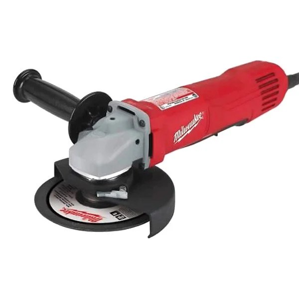 Milwaukee® 6" 120 V Corded Angle Grinder