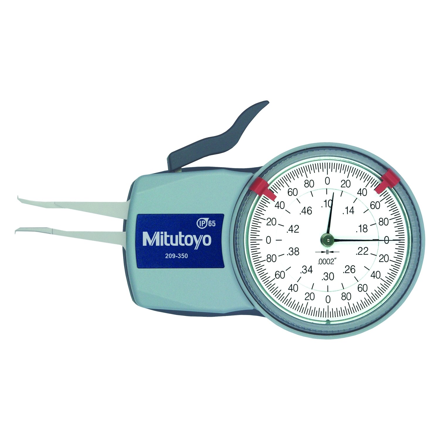 Mitutoyo® 209 Series™ SAE Dial Internal Measurement Caliper