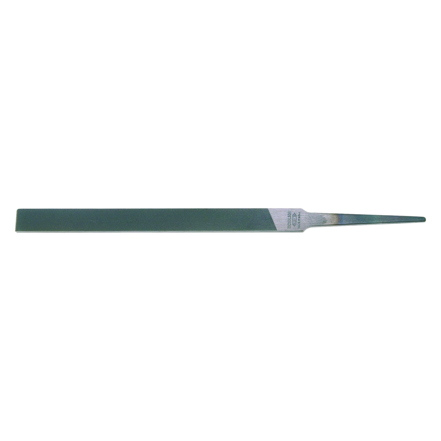 Nicholson® 39935N 8" Flat Swiss Pattern Pillar File