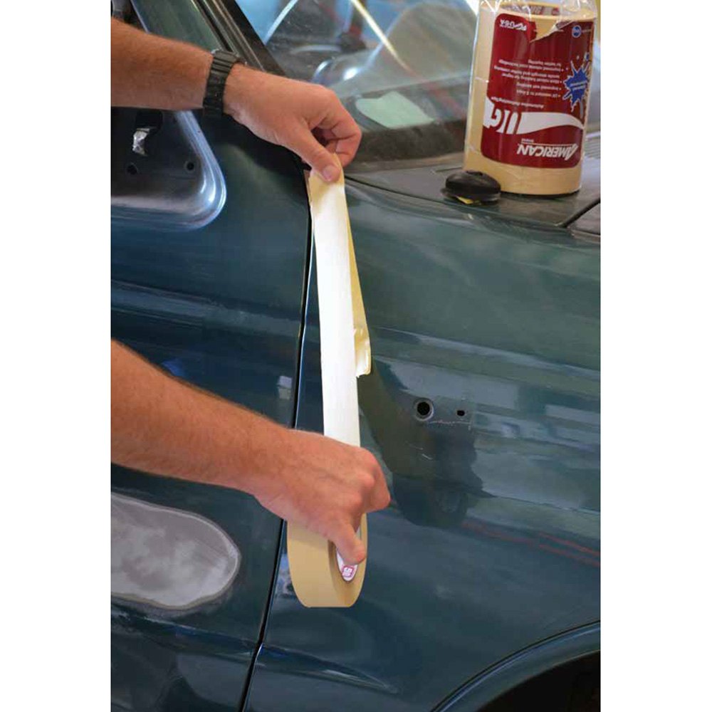 Norton® 88403 American™ UG™ 164' x 1.88" Beige Masking Tape