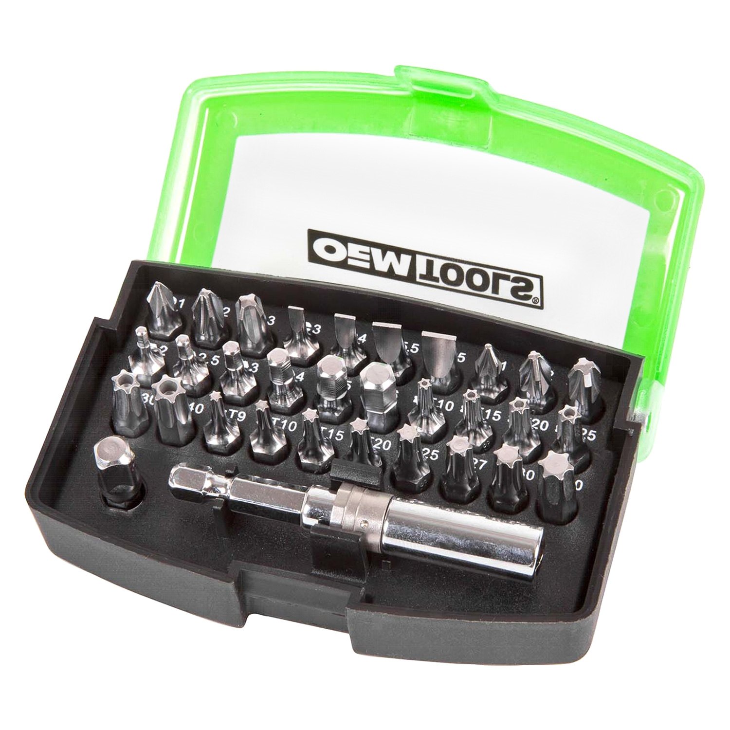 OEM Tools® 23984 121piece Mechanics Tool Set