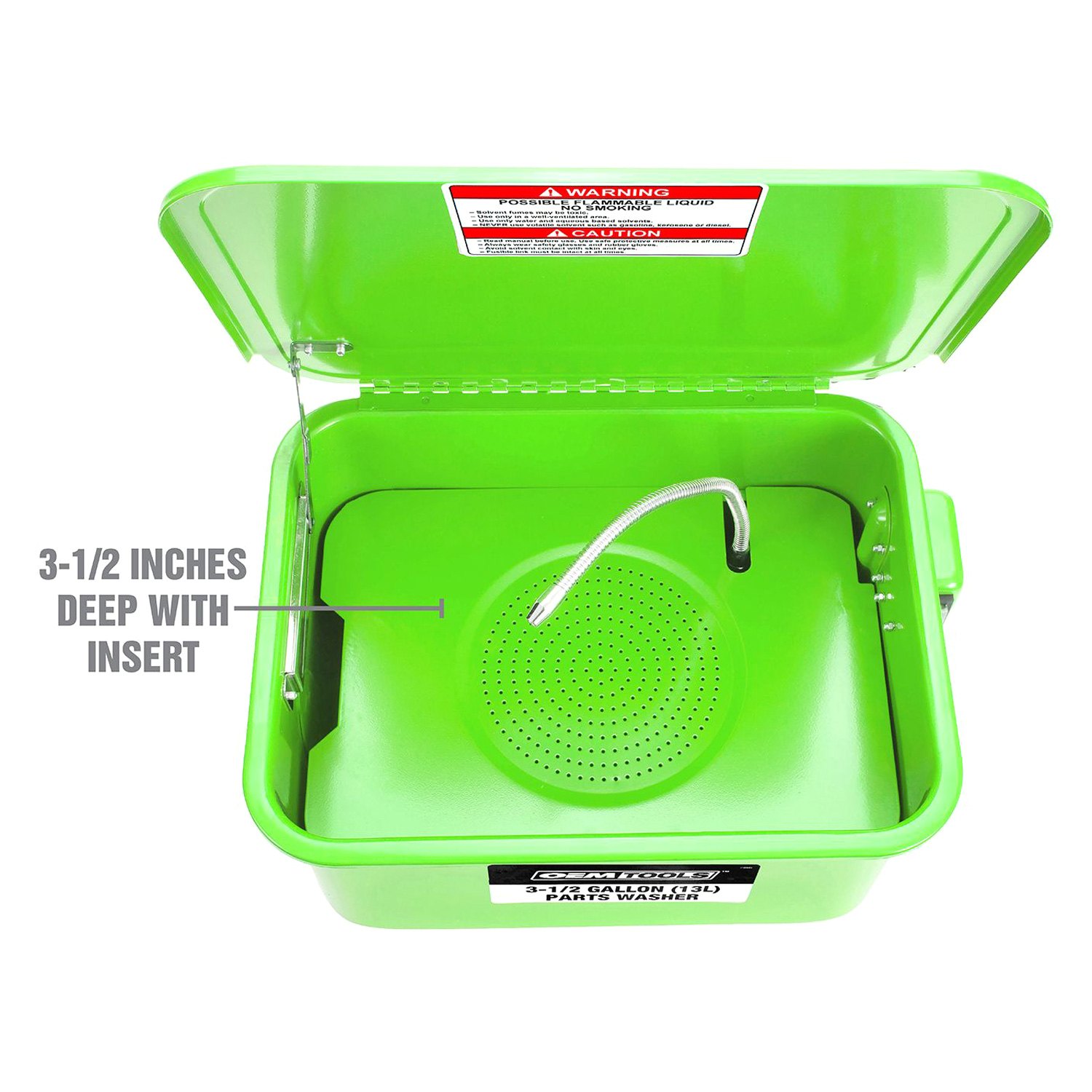 OEM Tools® Parts Washer