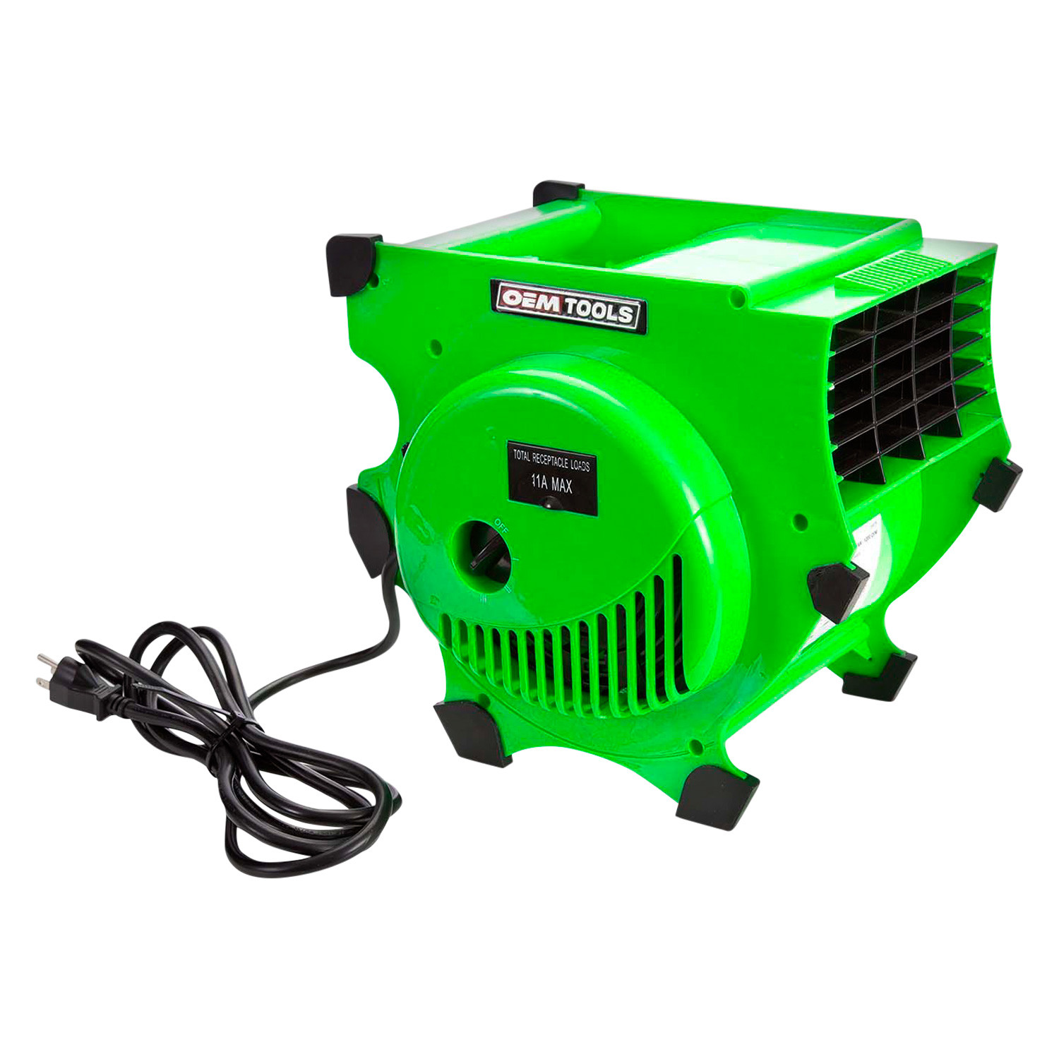 OEM Tools® 24878 6000 BTU Electric Portable Mechanic's Air Heater