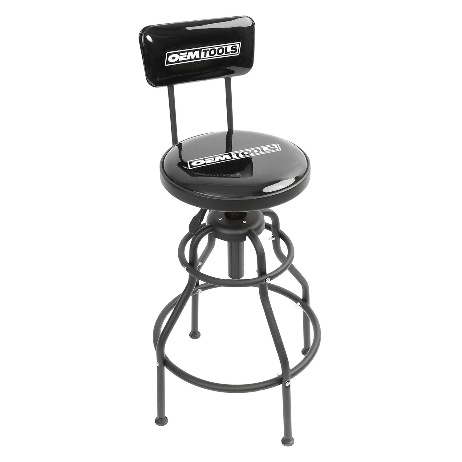 OEM Tools® Adjustable Hydraulic Stool