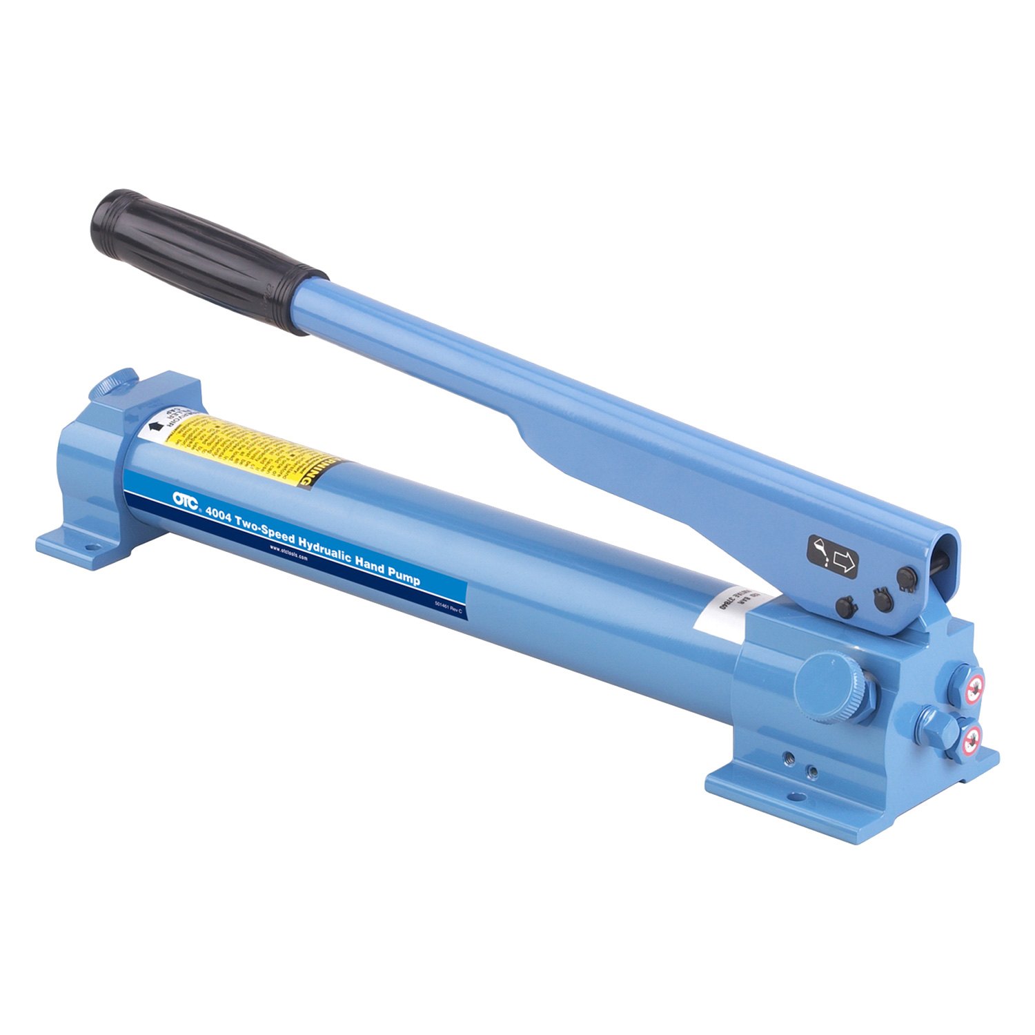 OTC® 2Speed Manual Operated Hydraulic Pump