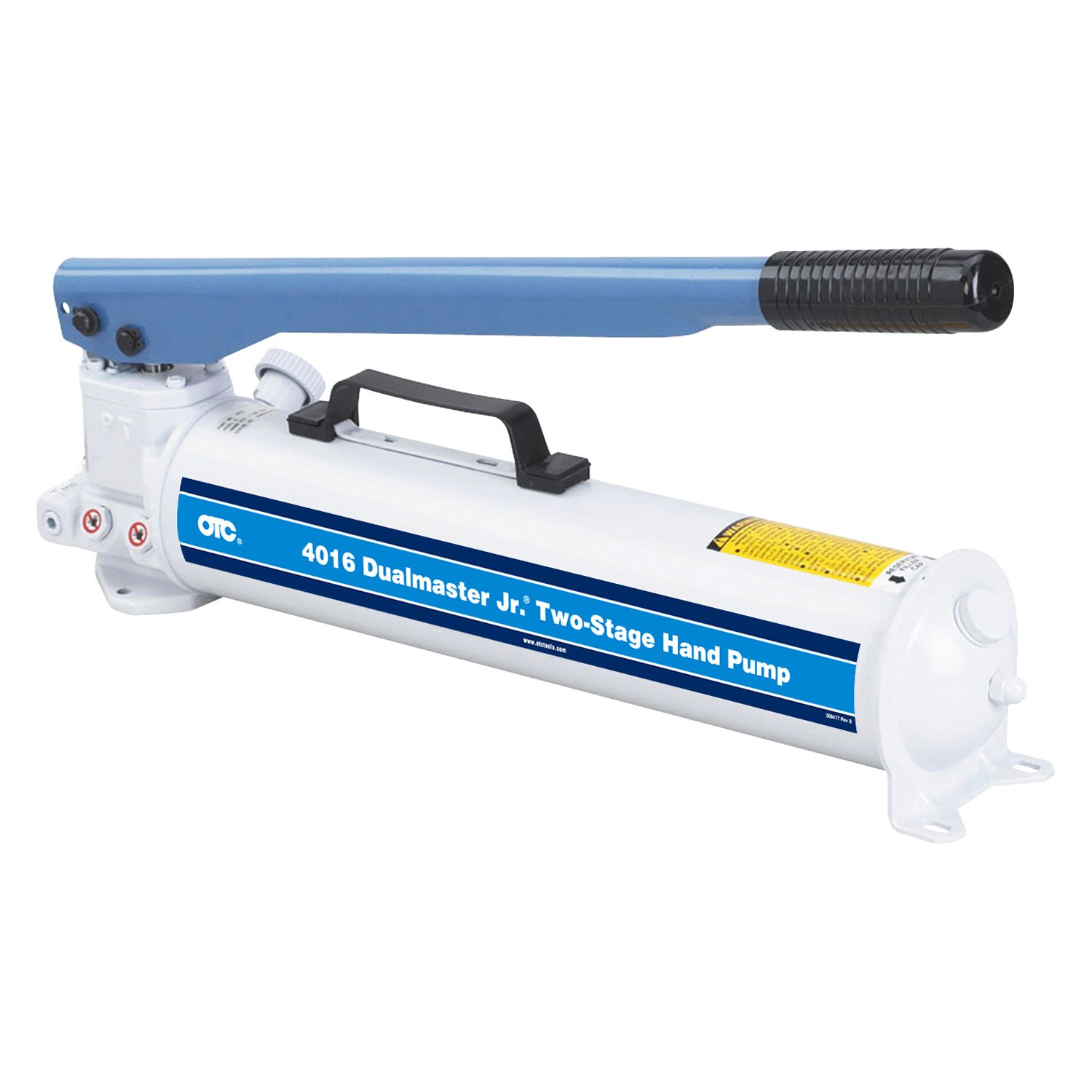 OTC® Dualmaster Jr.™ 125 cu in 2Speed Manual Operated Hydraulic Pump