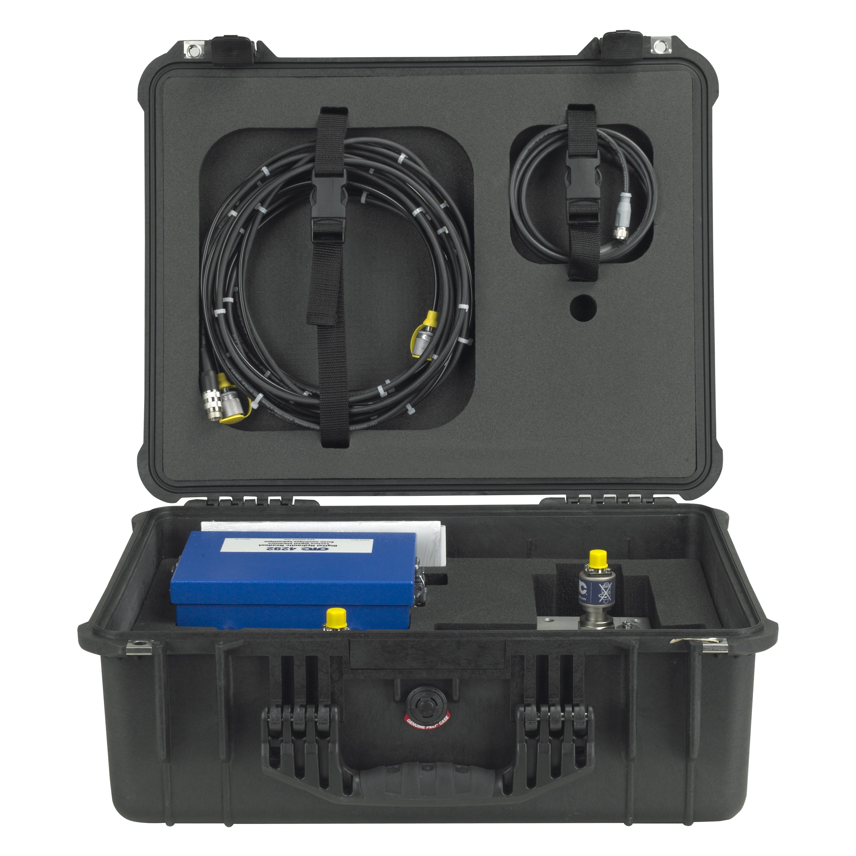 OTC® 4294 100 GPM Deluxe Hydraulic Flow Remotely Test Kit
