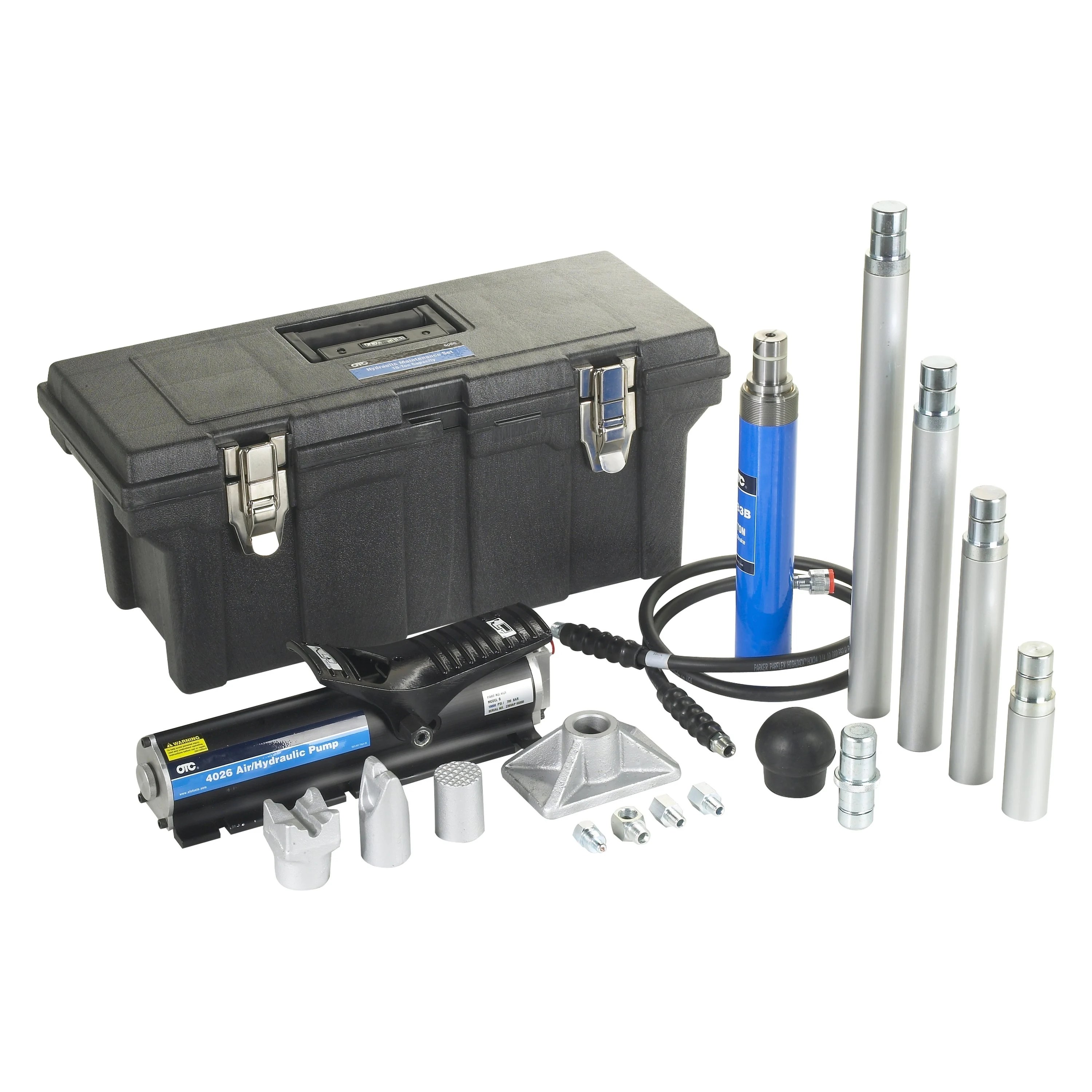 OTC® Collision Hydraulic Body Repair Kit