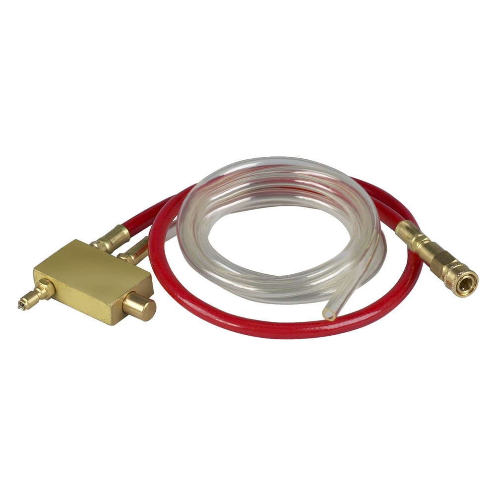 OTC® 518530 Fuel Injection Gauge Hose Assembly with Relief Valve