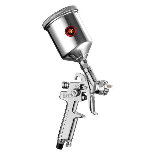 Performance Tool® M503 2piece HVLP Gravity Feed Spray Gun Kit