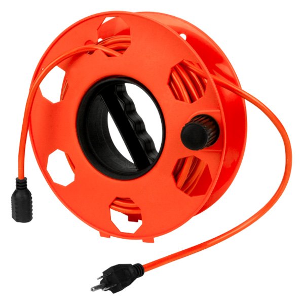 Performance Tool® W2274 Heavy Duty Cord Storage Reels for 150' 16 AWG