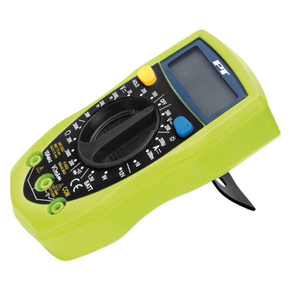 Performance Tool® W2969 - Automotive 5-Function Digital Multimeter