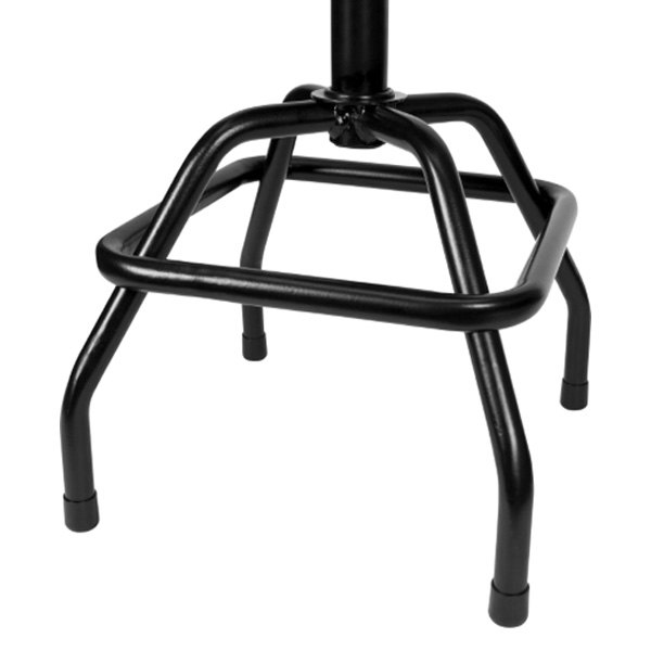Performance Tool® W85011 Black Pneumatic Bar Stool