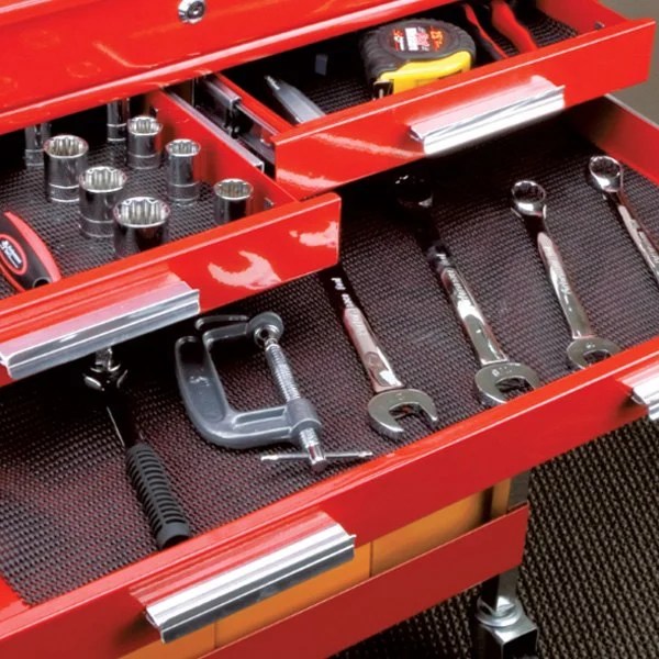 Performance Tool® W88970 18" x 48" Black Grip Mat