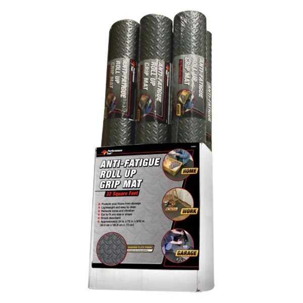 Performance Tool® W88981 46" x 93" AntiFatigue Grip Mat Roll