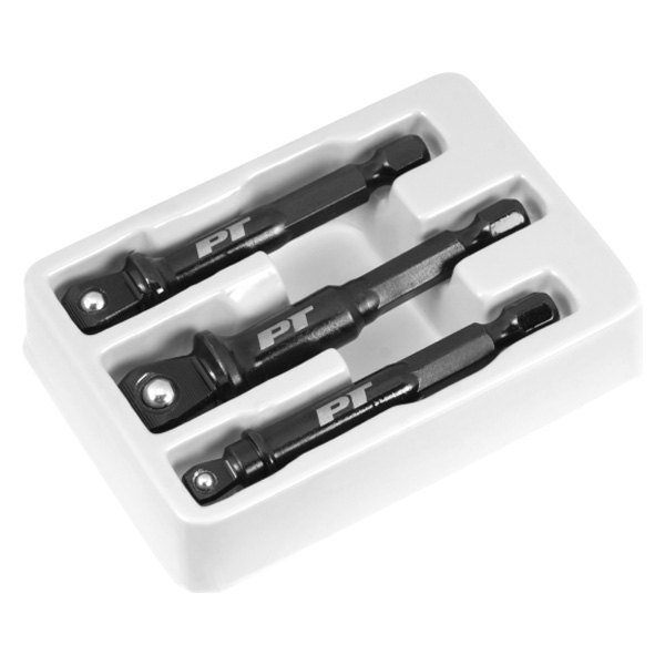 Performance Tool® W9030 Wobble Hex to Square Socket Adapter Set (3