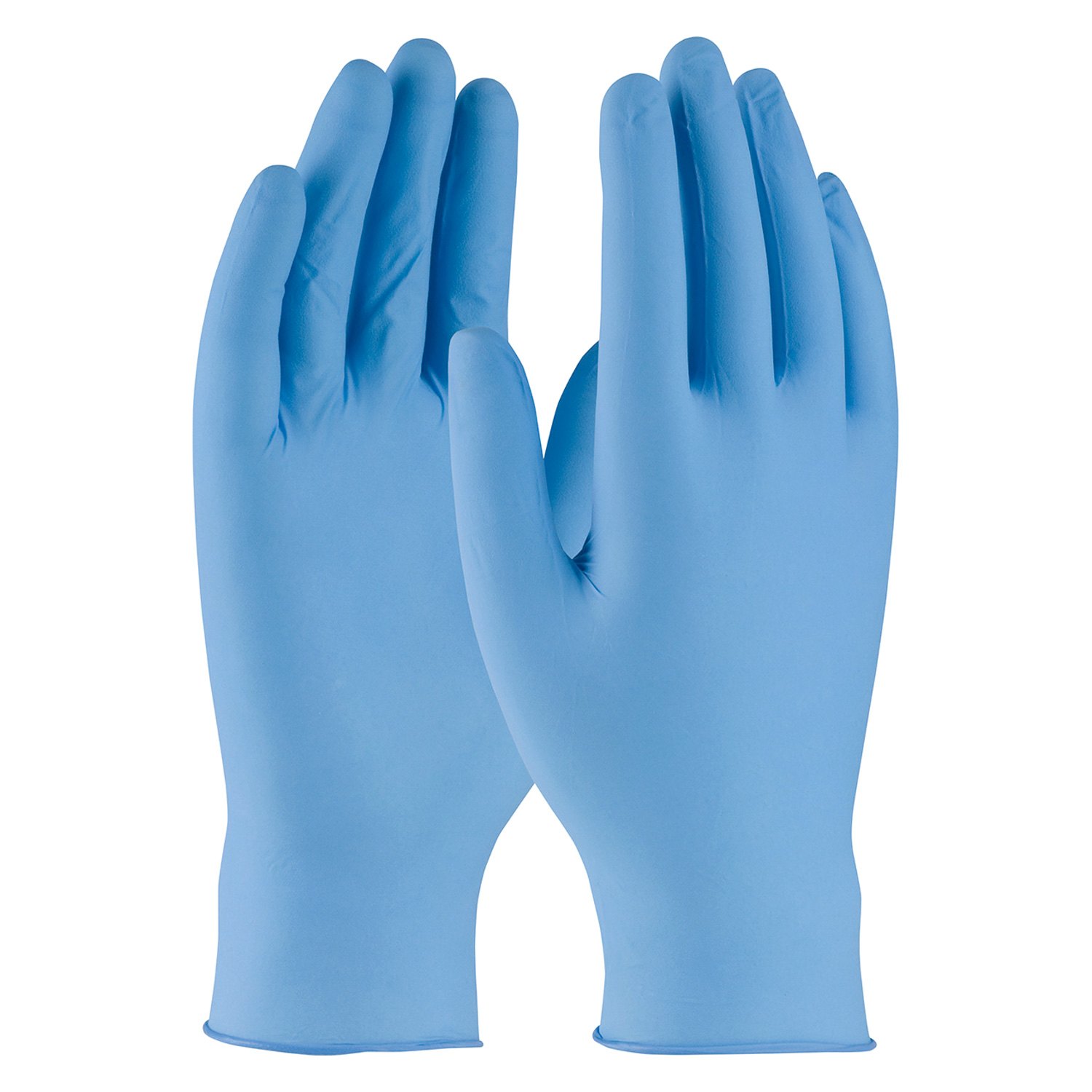 PIP® Ambidex Turbo™ Powdered Nitrile Disposable Gloves