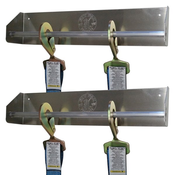 Pit Pal® Tie Down Hanger Set